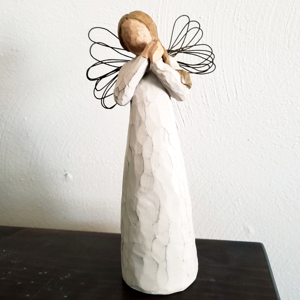 WILLOW TREE Angel of Joy (2000)